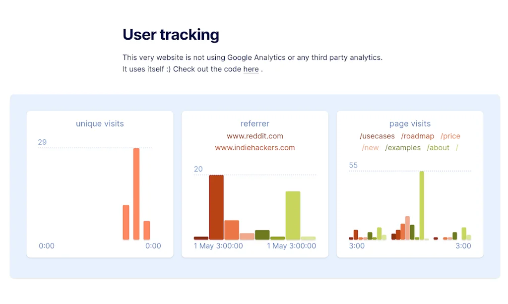 Bashboard screenshot 4 of 5