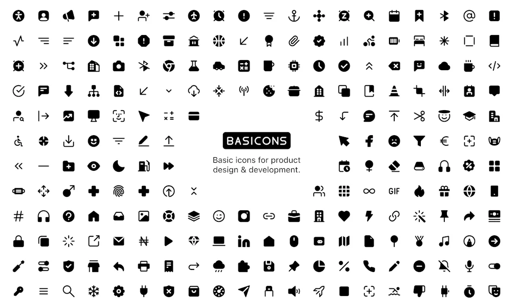 Basicons screenshot 2 of 8