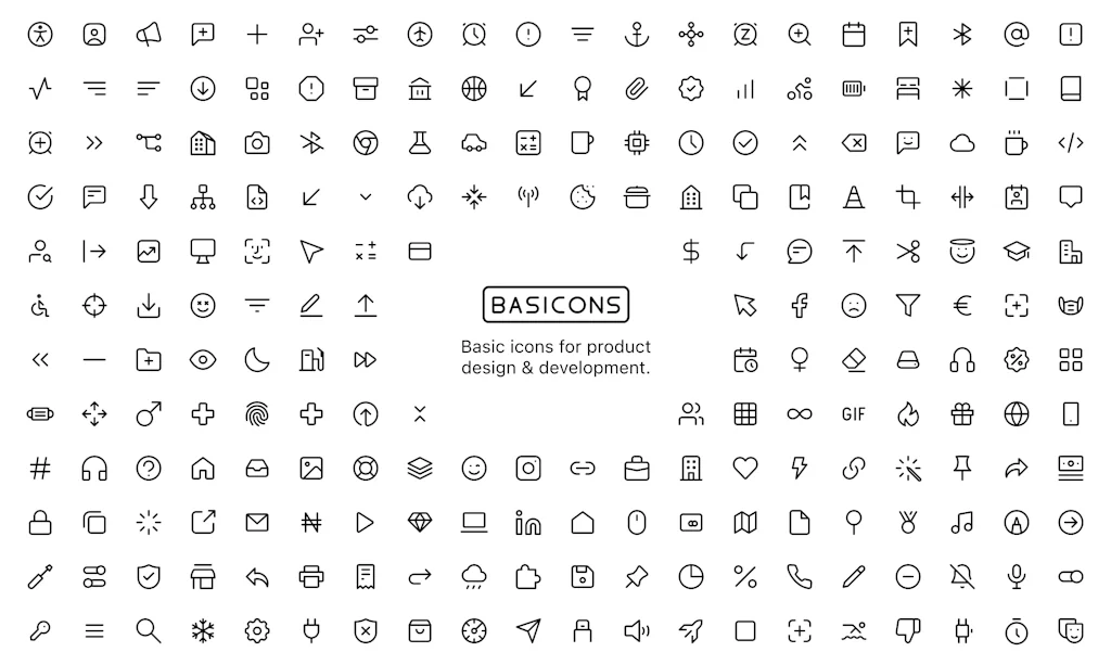 Basicons screenshot 3 of 8