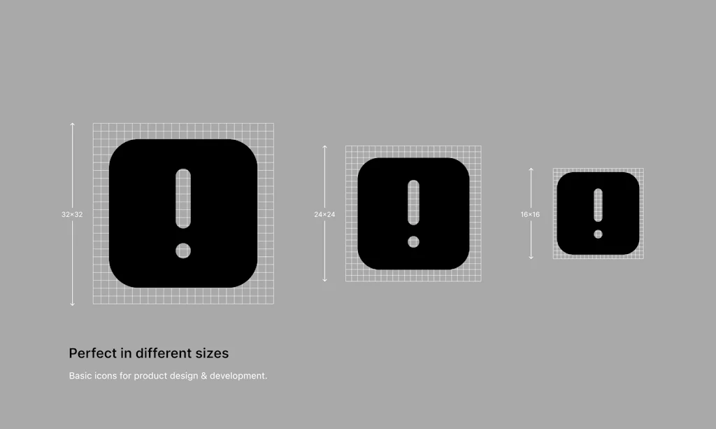 Basicons screenshot 4 of 8