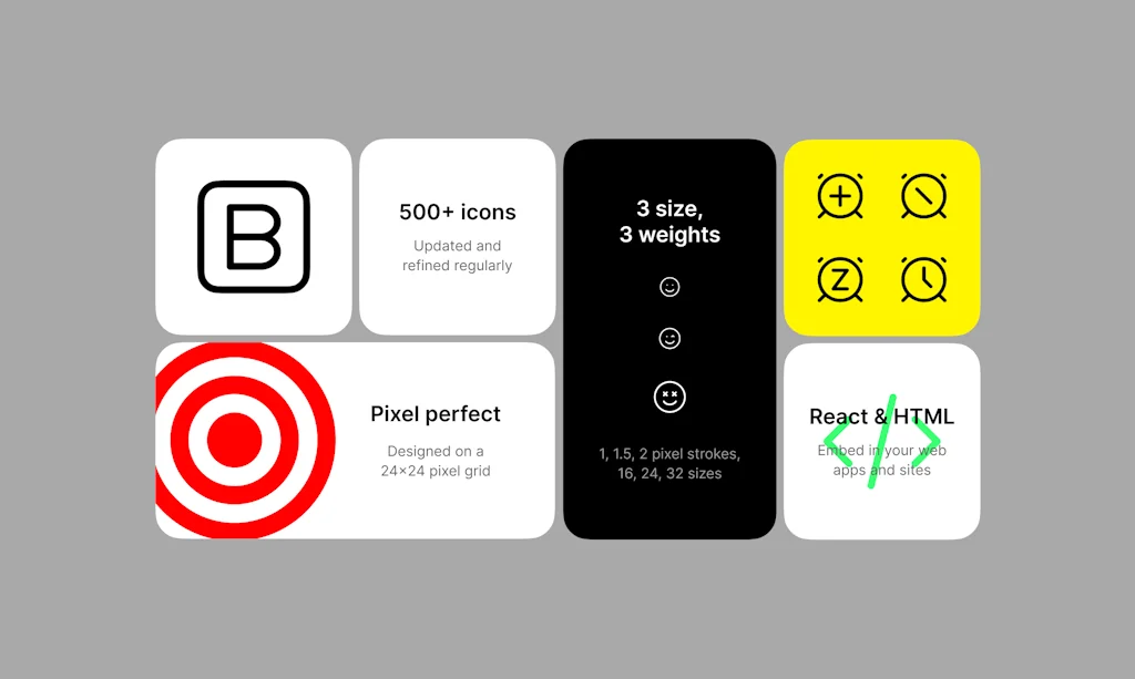 Basicons screenshot 6 of 8