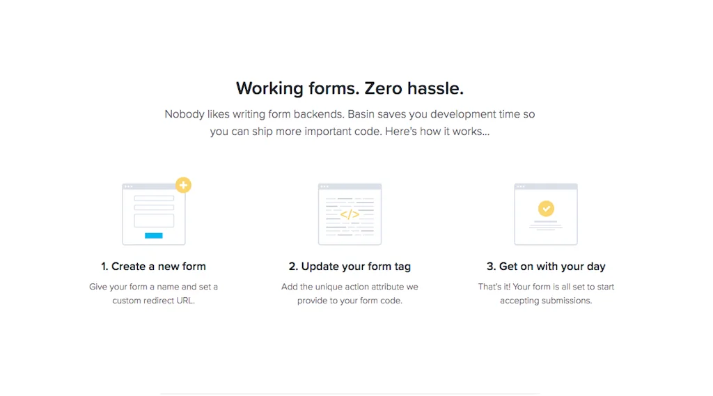 Basin screenshot 2 of 3