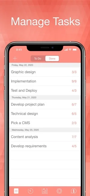Be Focused Pro screenshot 2 of 4