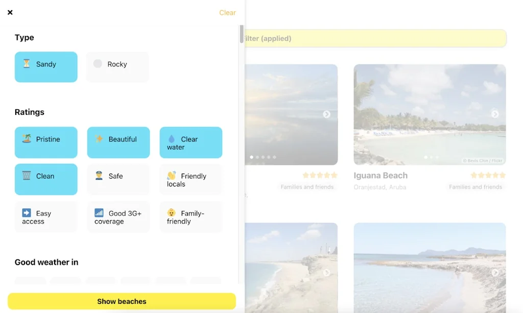 Beach Nearby screenshot 3 of 12