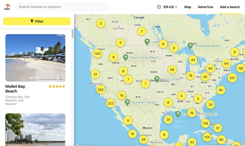 Beach Nearby screenshot 4 of 12
