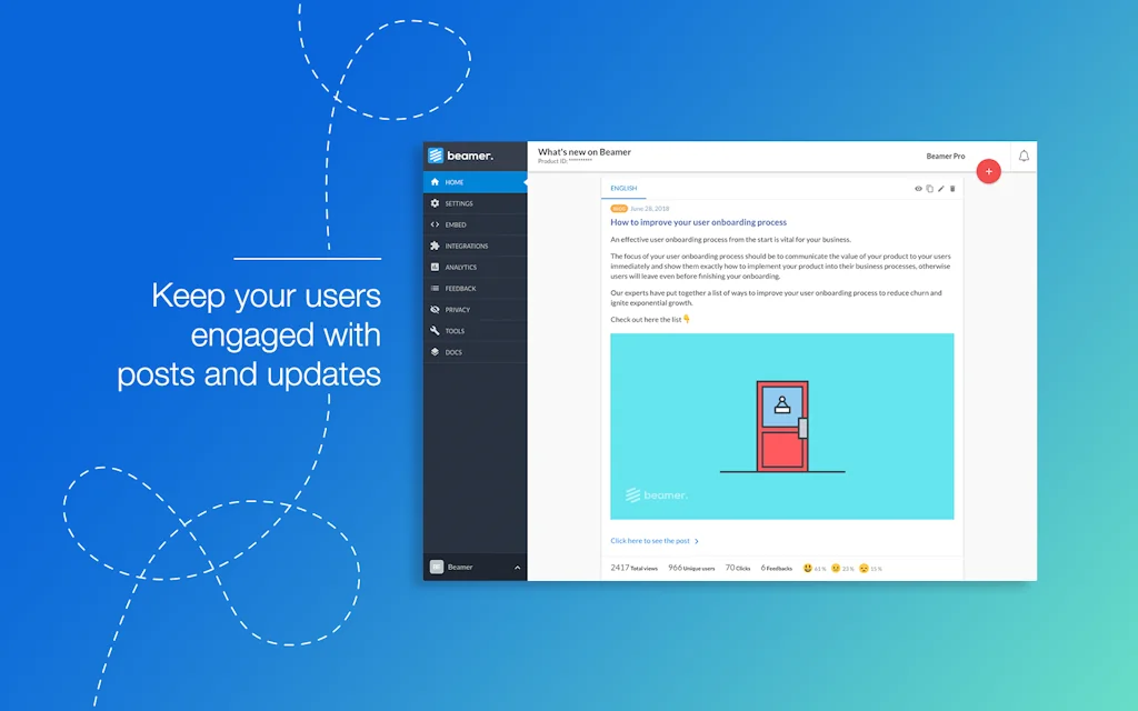 Beamer screenshot 2 of 4