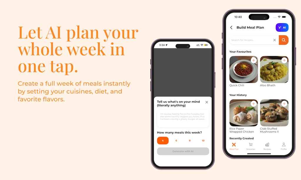 Bean screenshot 1 of 3