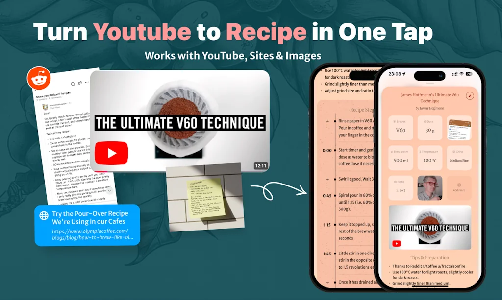 BeanBook: AI Coffee Tracker screenshot 2 of 3