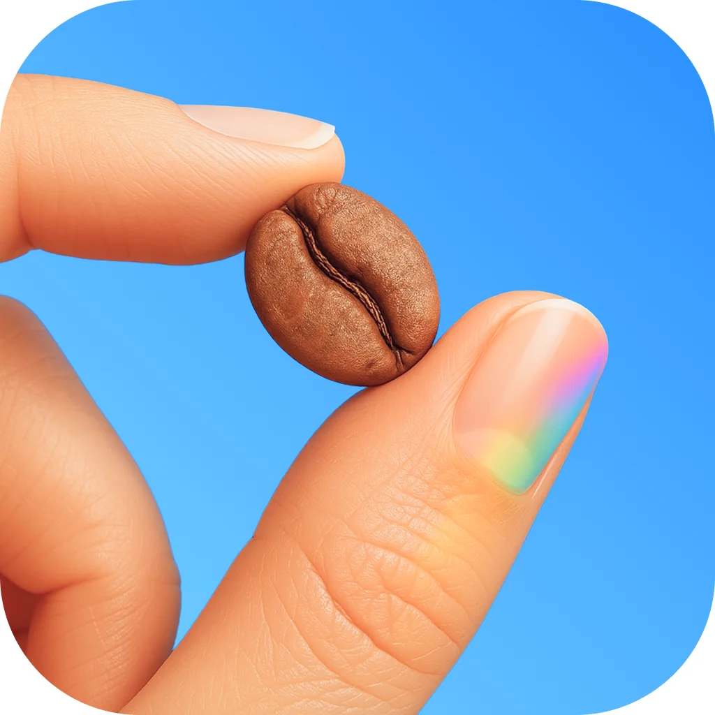 BeanBook: AI Coffee Tracker logo