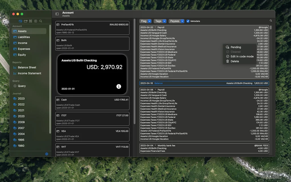 BeanWise screenshot 3 of 3