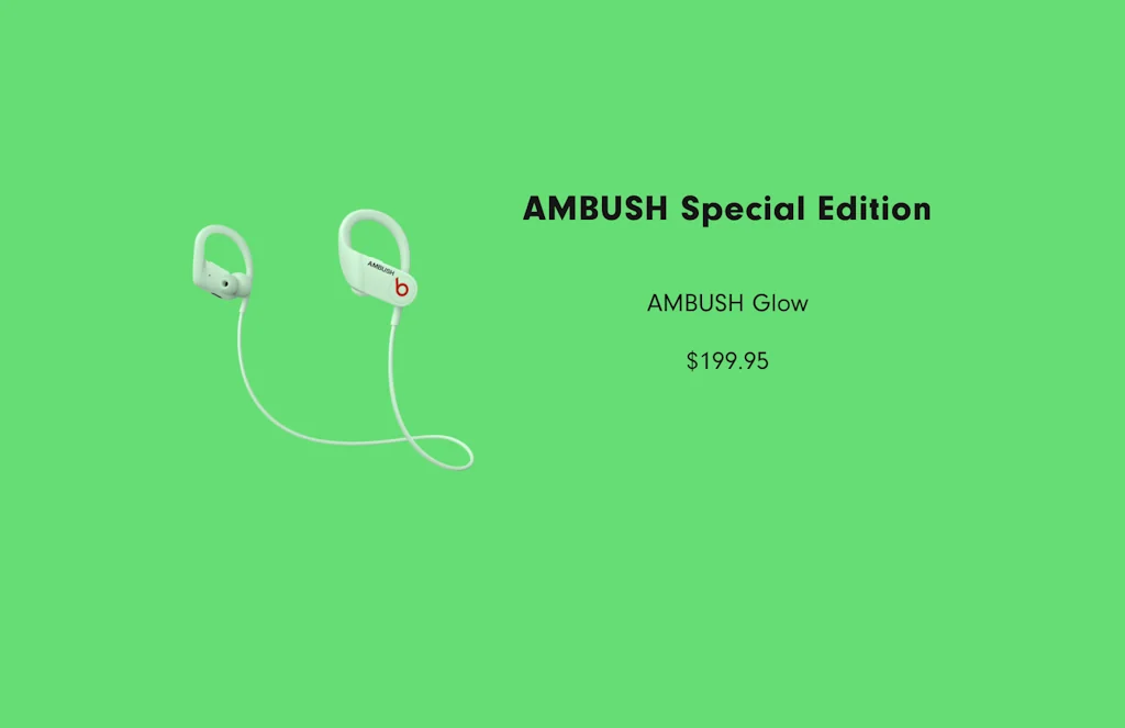 Beats Wireless screenshot 2 of 5