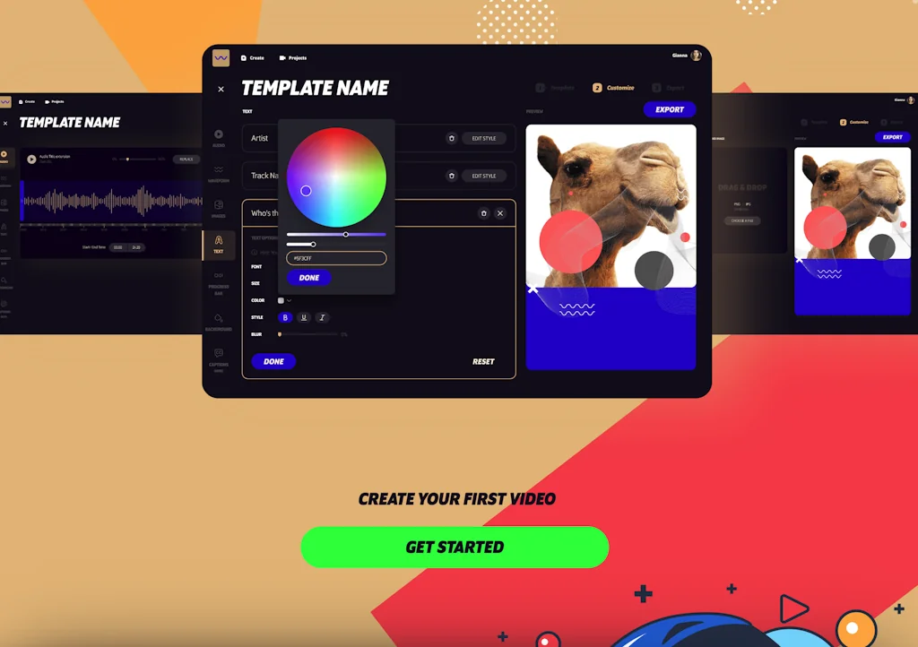 Beatwave screenshot 2 of 6