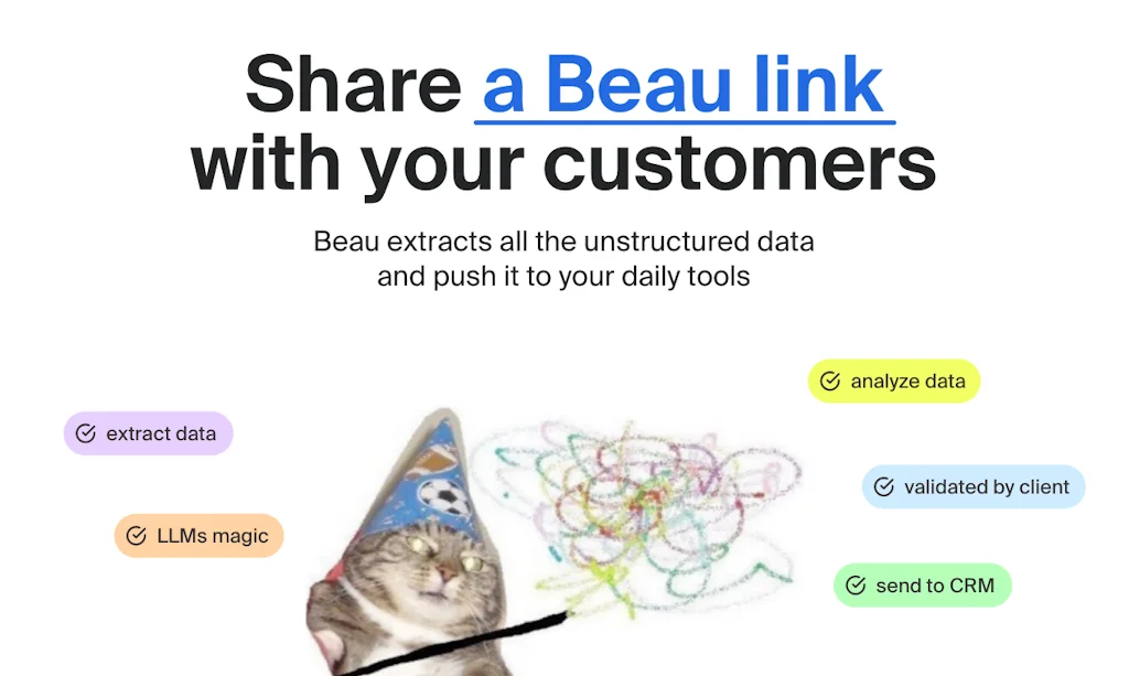 Beau screenshot 3 of 3