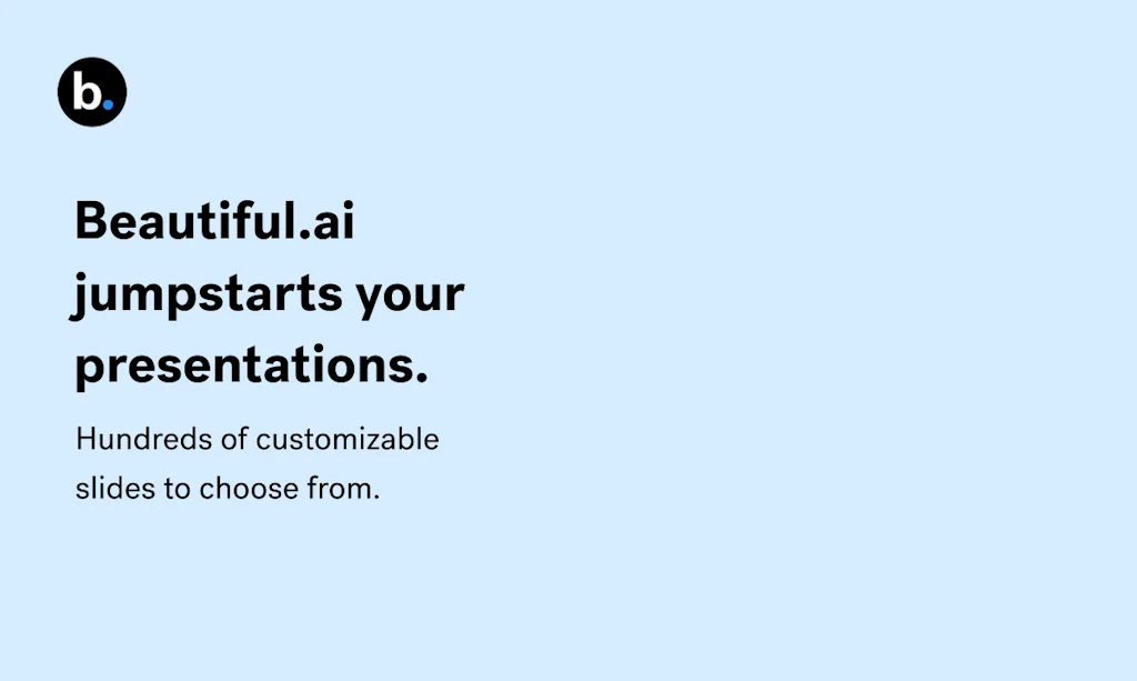 Beautiful.ai screenshot 2 of 3