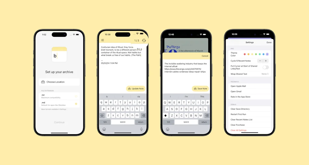 Bebop screenshot 1 of 1