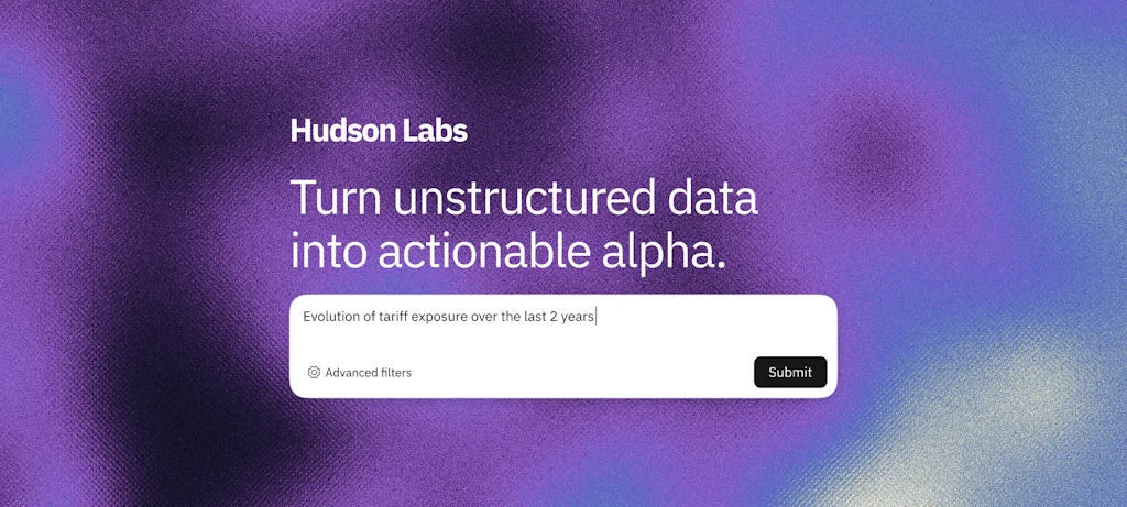 The Hudson Labs Co-Analyst screenshot 3 of 3