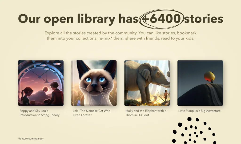 BedtimeStory.ai  screenshot 3 of 7