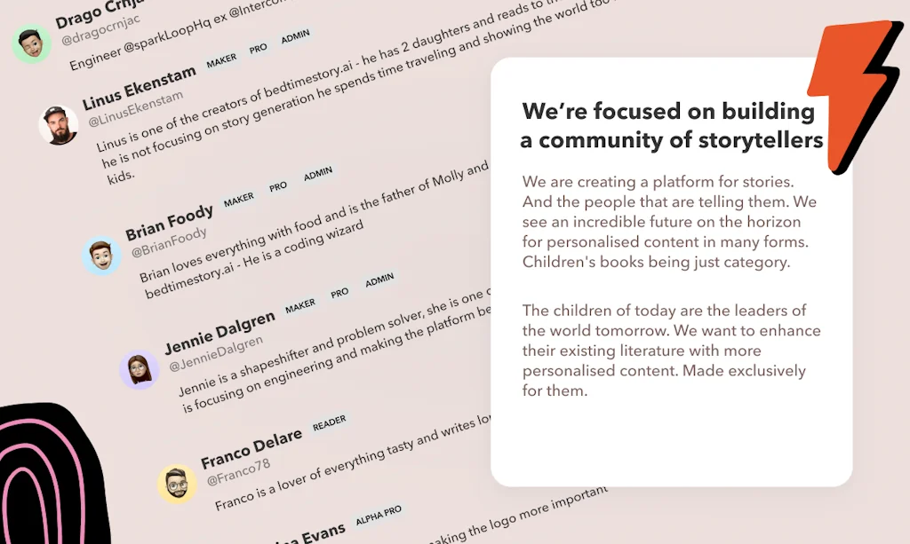 BedtimeStory.ai  screenshot 6 of 7