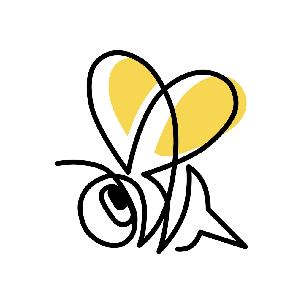 BeeBetter Habit Tracker logo