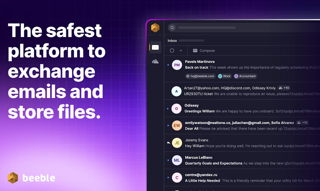 Beeble screenshot 1 of 6