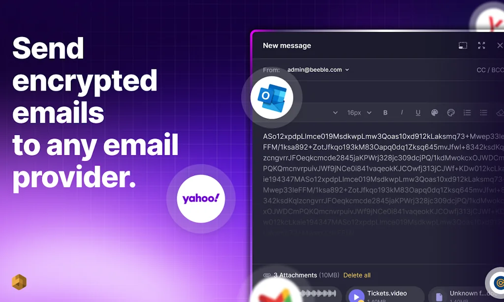 Beeble screenshot 4 of 6