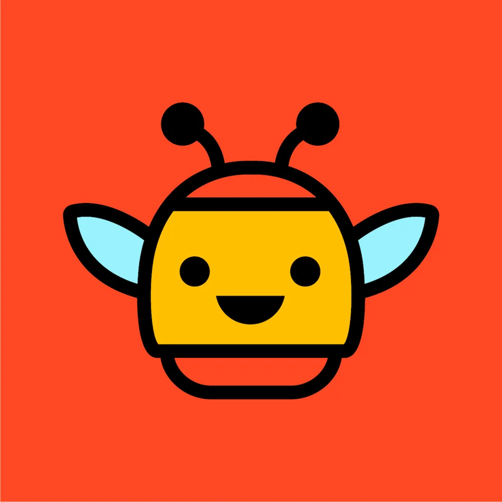 BeeBot for AirPods logo