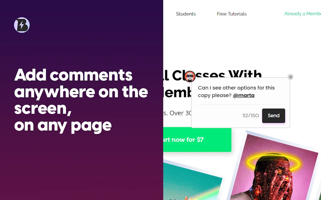 Beep! - New Era for Collaboration⚡️ screenshot 2 of 6