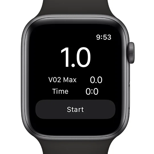 Beep Test Watch logo