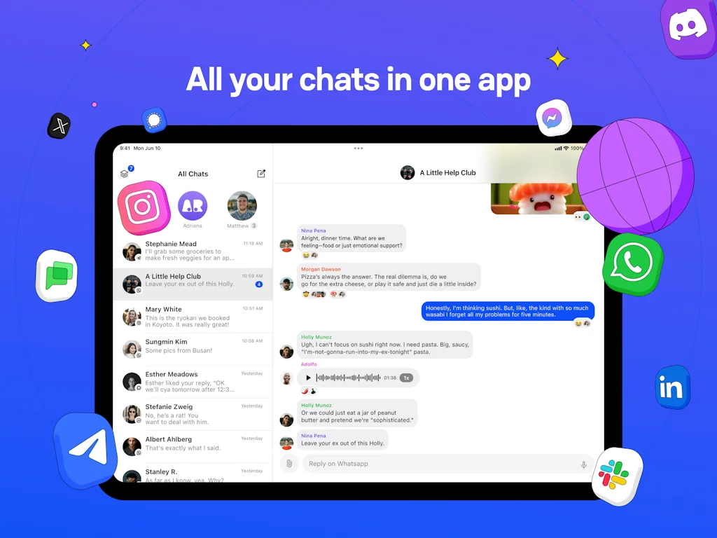 Beeper screenshot 2 of 6