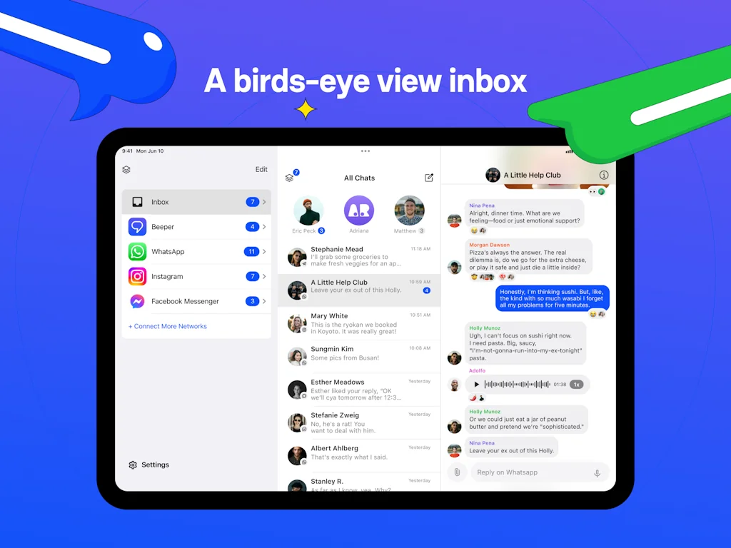 Beeper screenshot 5 of 6