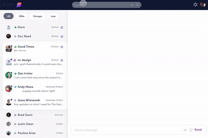 Beeper screenshot 1 of 4