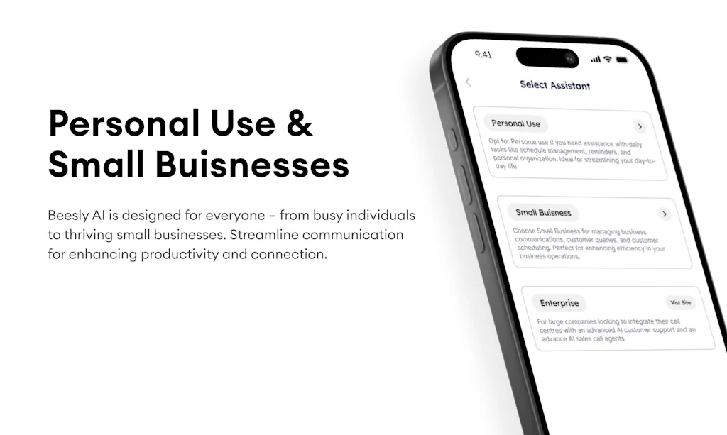 Beesly AI screenshot 3 of 7