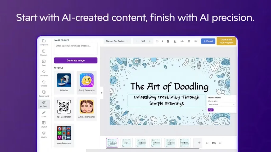 Beeyond AI screenshot 4 of 5