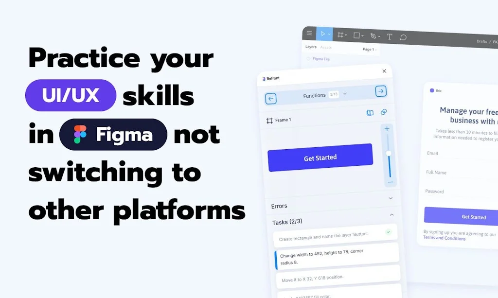 Befront screenshot 3 of 7