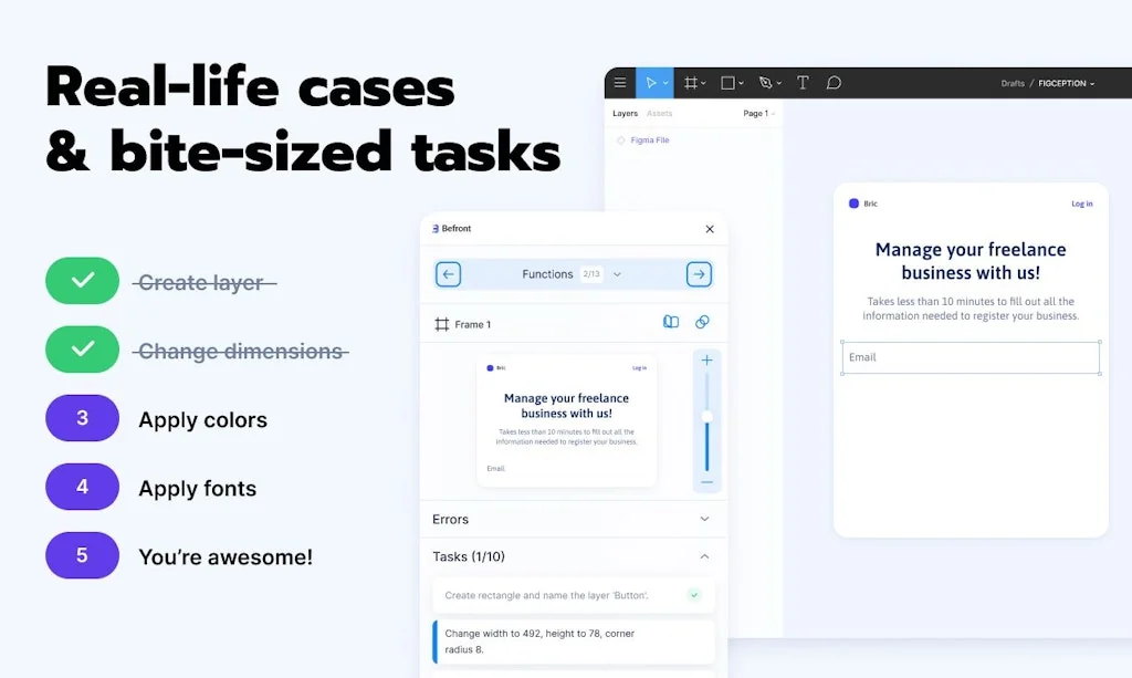 Befront screenshot 4 of 7
