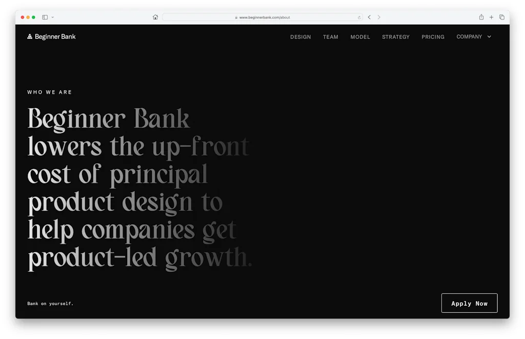 Beginner Bank screenshot 11 of 45