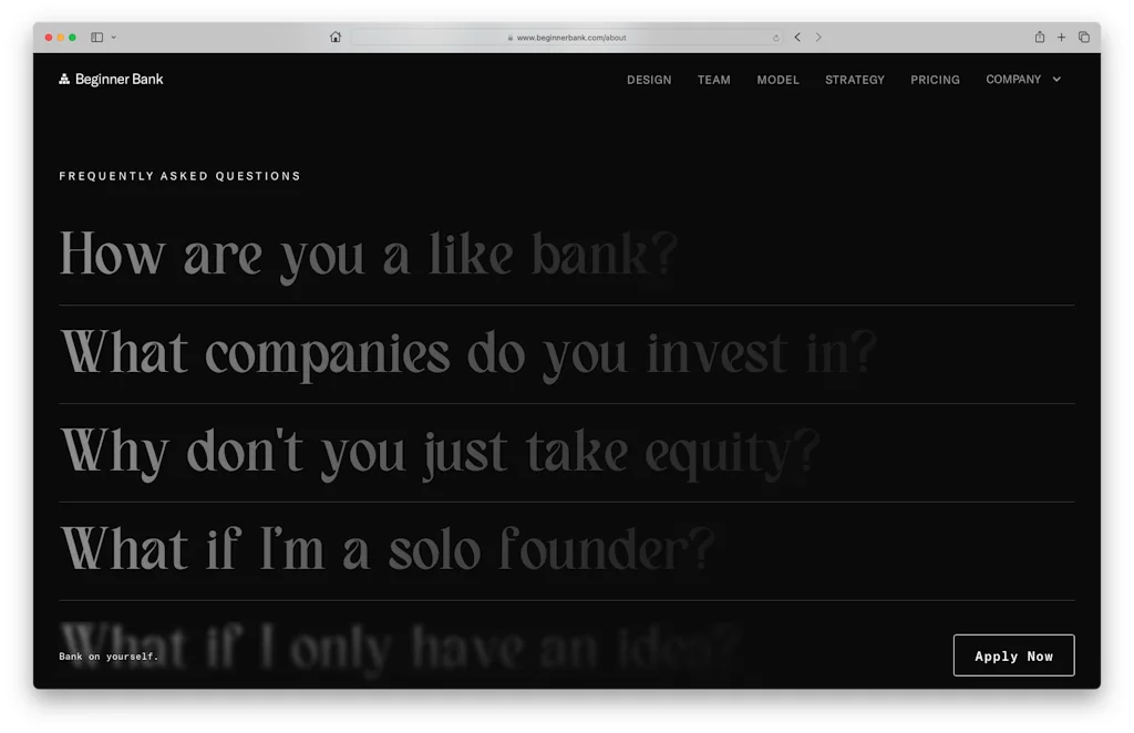 Beginner Bank screenshot 14 of 45