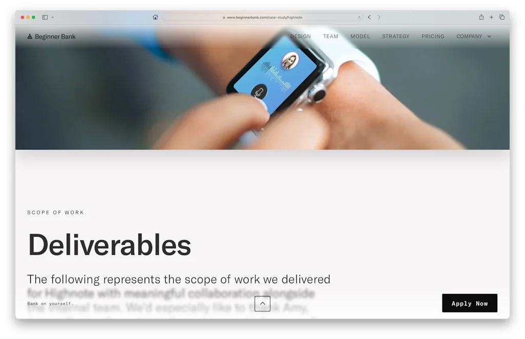 Beginner Bank screenshot 16 of 45