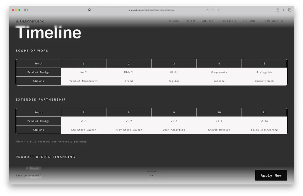 Beginner Bank screenshot 17 of 45