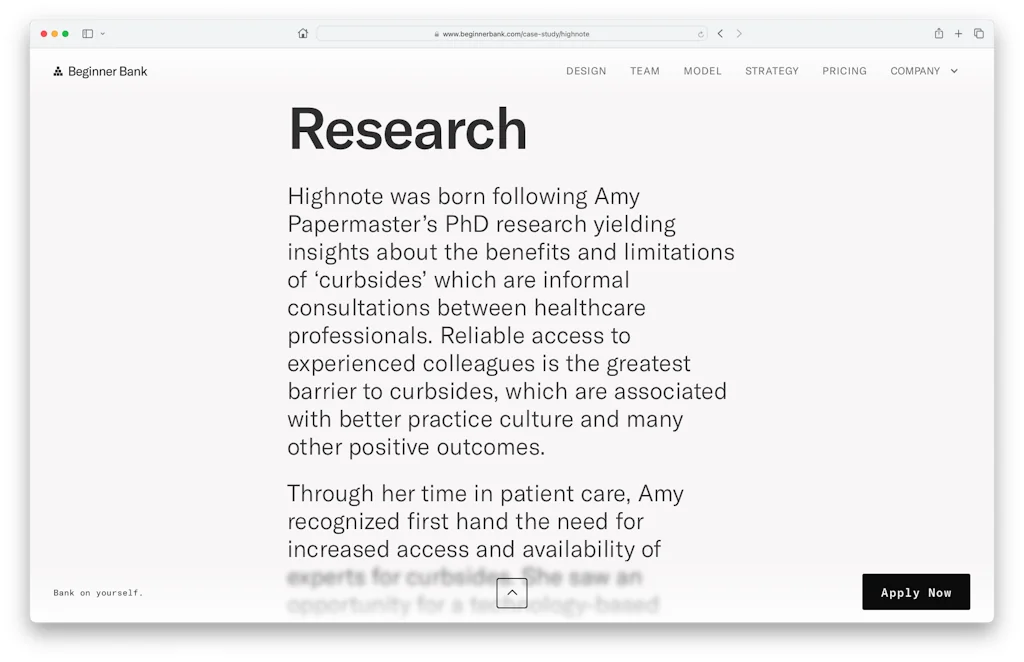 Beginner Bank screenshot 18 of 45