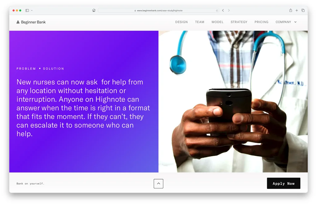 Beginner Bank screenshot 21 of 45