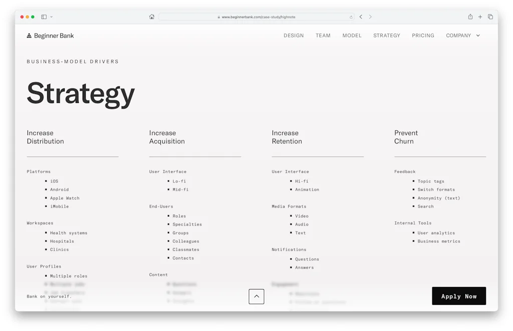 Beginner Bank screenshot 22 of 45