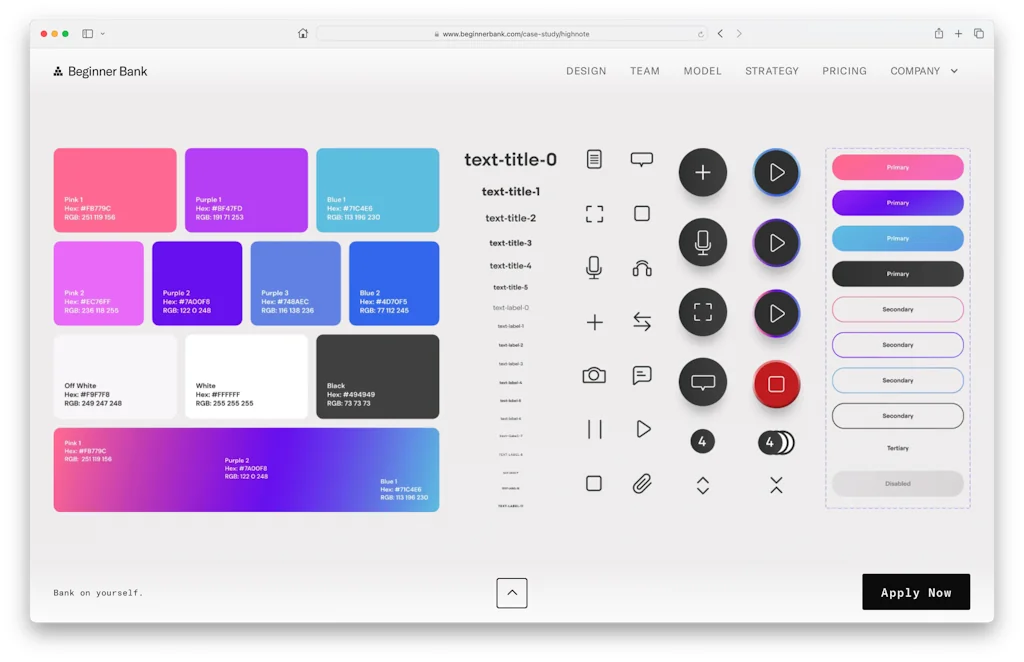 Beginner Bank screenshot 24 of 45