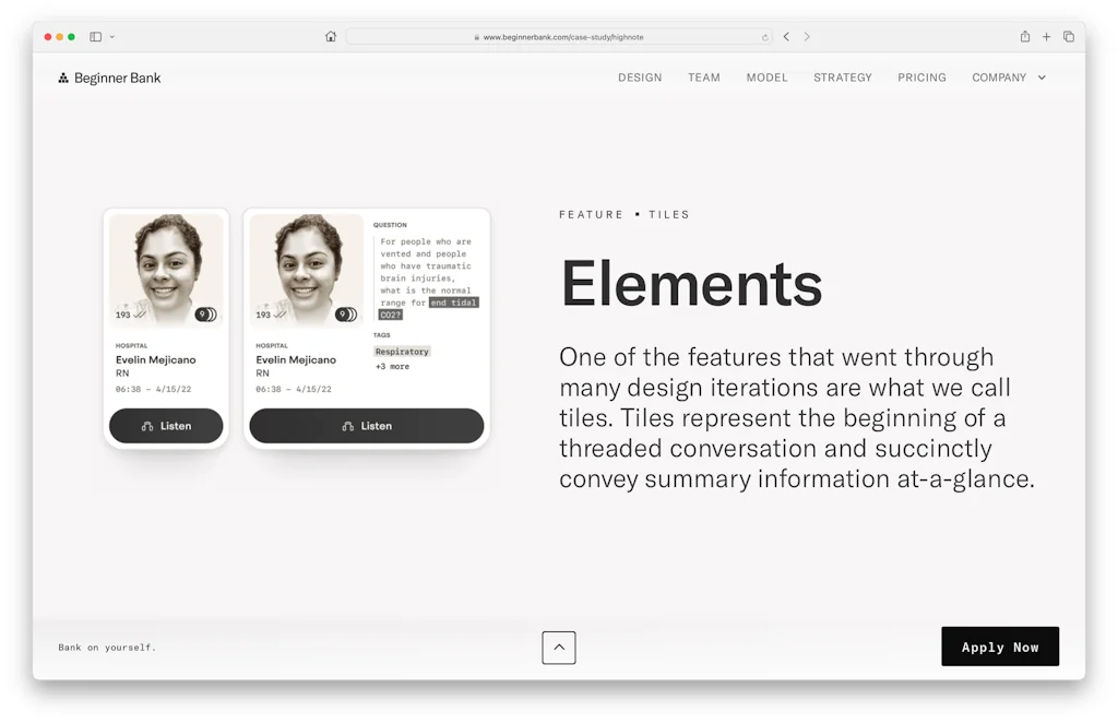 Beginner Bank screenshot 25 of 45