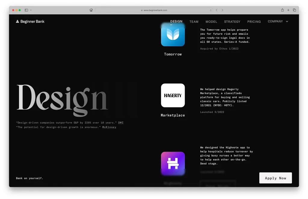 Beginner Bank screenshot 3 of 45