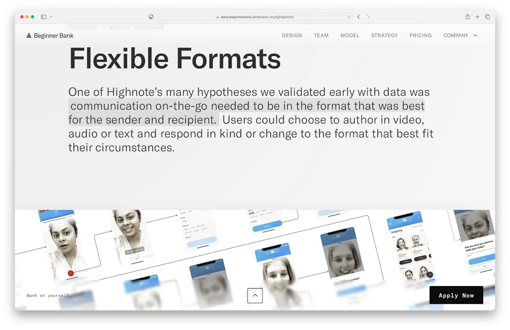 Beginner Bank screenshot 33 of 45