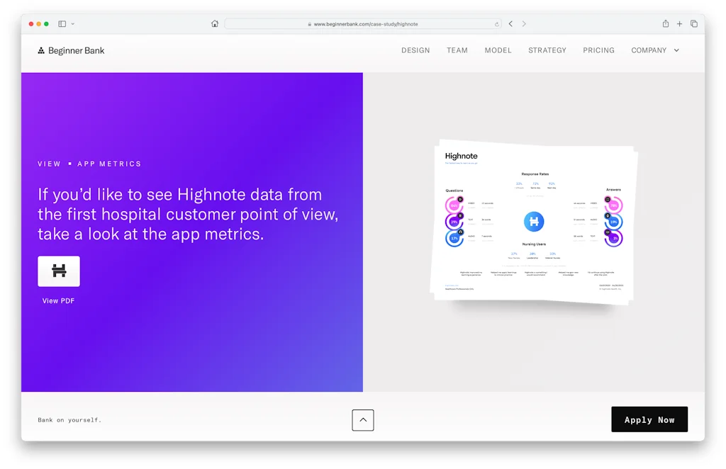 Beginner Bank screenshot 35 of 45