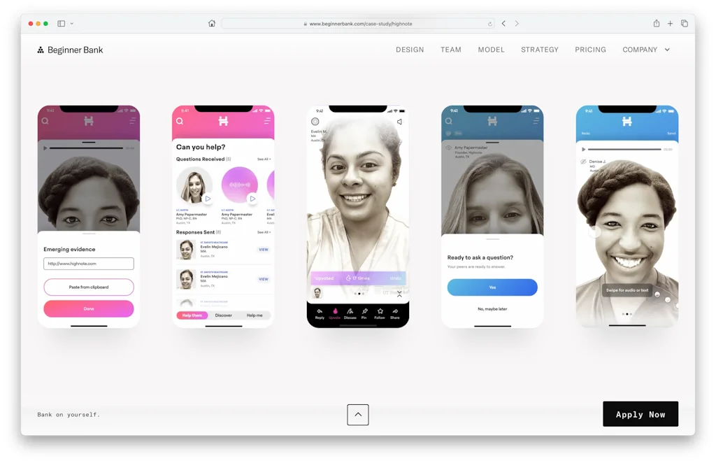 Beginner Bank screenshot 37 of 45