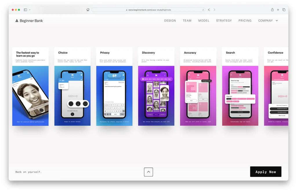 Beginner Bank screenshot 39 of 45