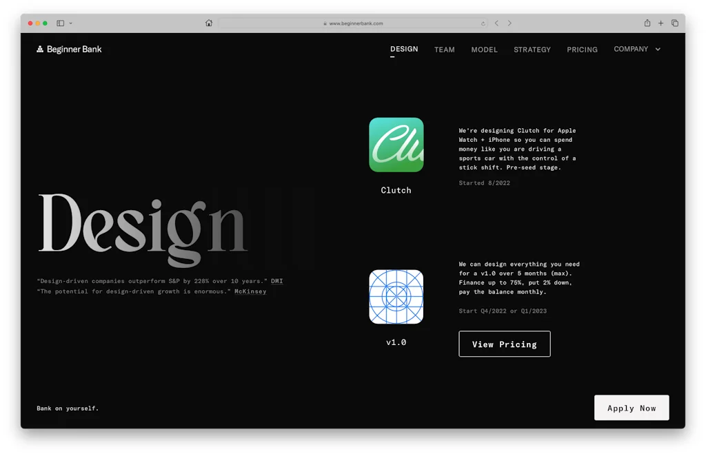Beginner Bank screenshot 4 of 45